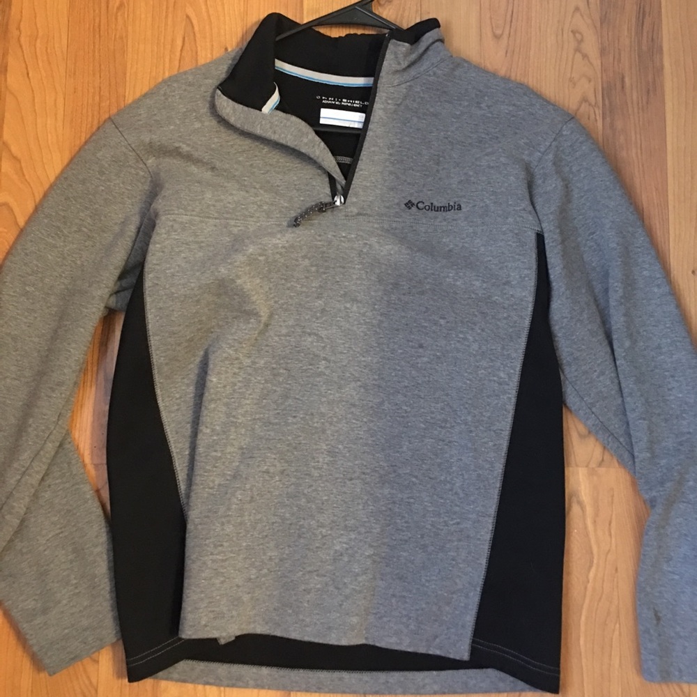 Men’s Columbia Pullover